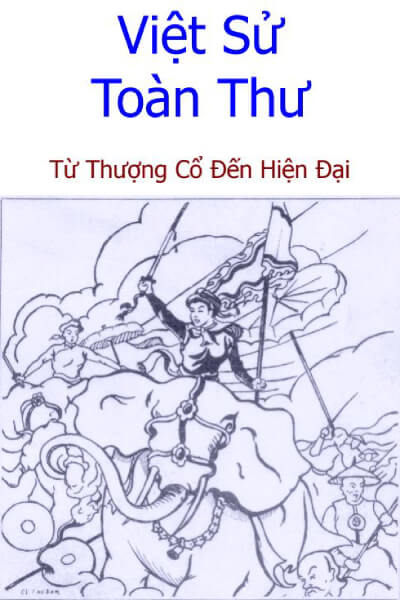 Việt Sử Toàn Thư - Phạm Văn Sơn