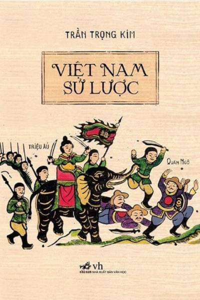 Việt nam sử lược - trần trọng kim